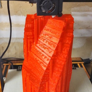 Dead Space Marker STL file for 3D printing file only image 5
