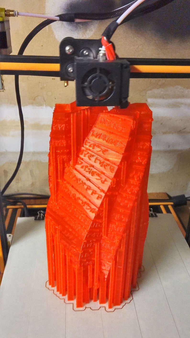 Dead Space Marker STL File for 3D Printing File Only Etsy