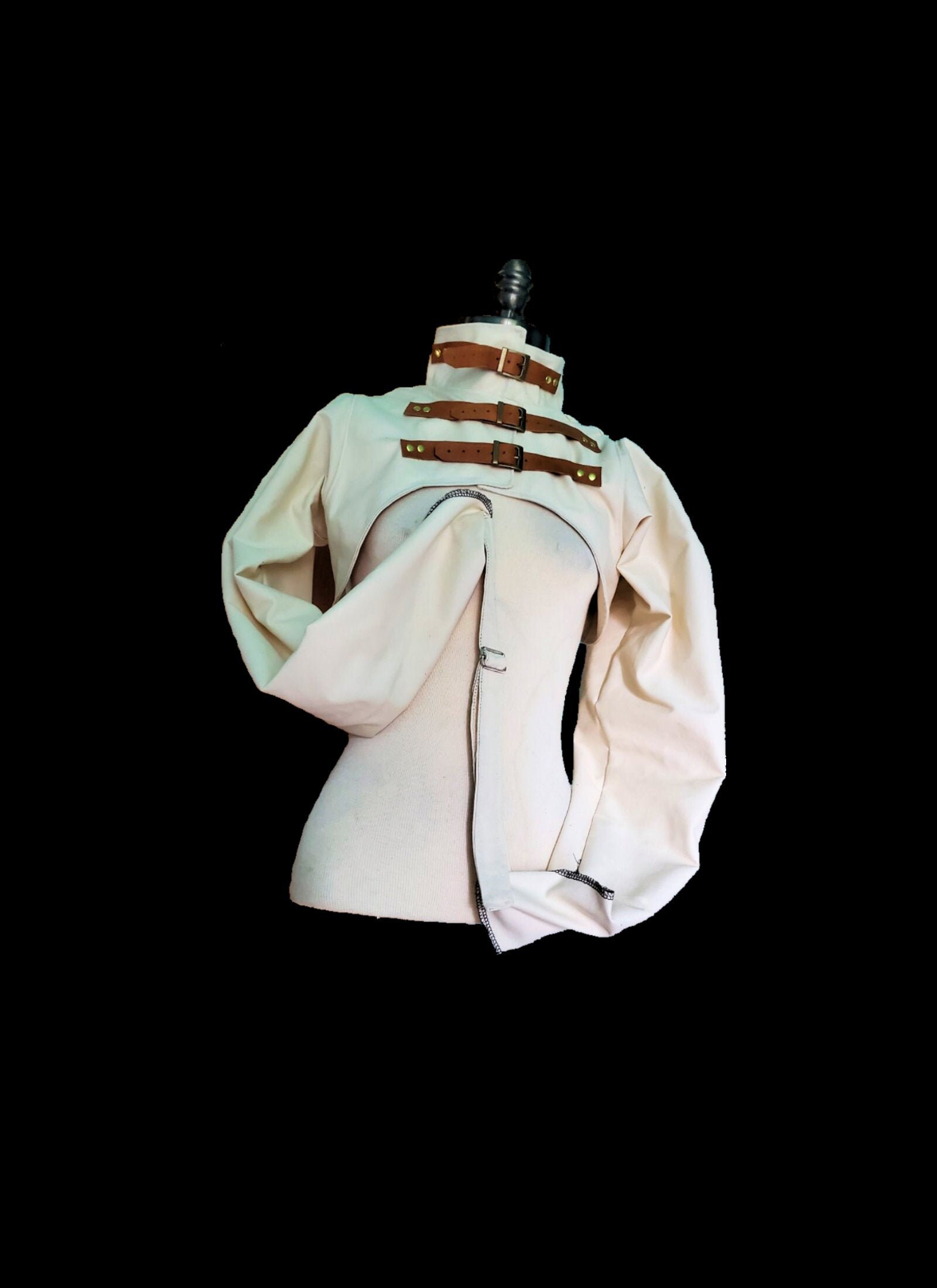 Custom Made Bolero Style Straitjacket 