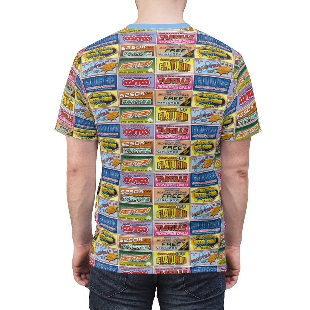 Idiocracy inspired T-shirt