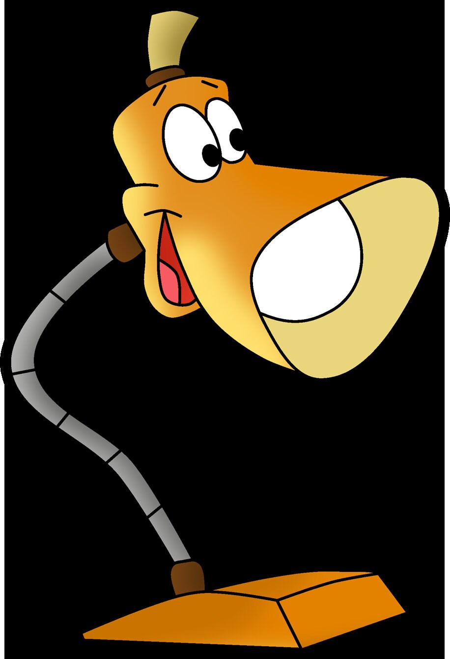 Nachteil Räum den Raum auf Nordost brave little toaster lamp