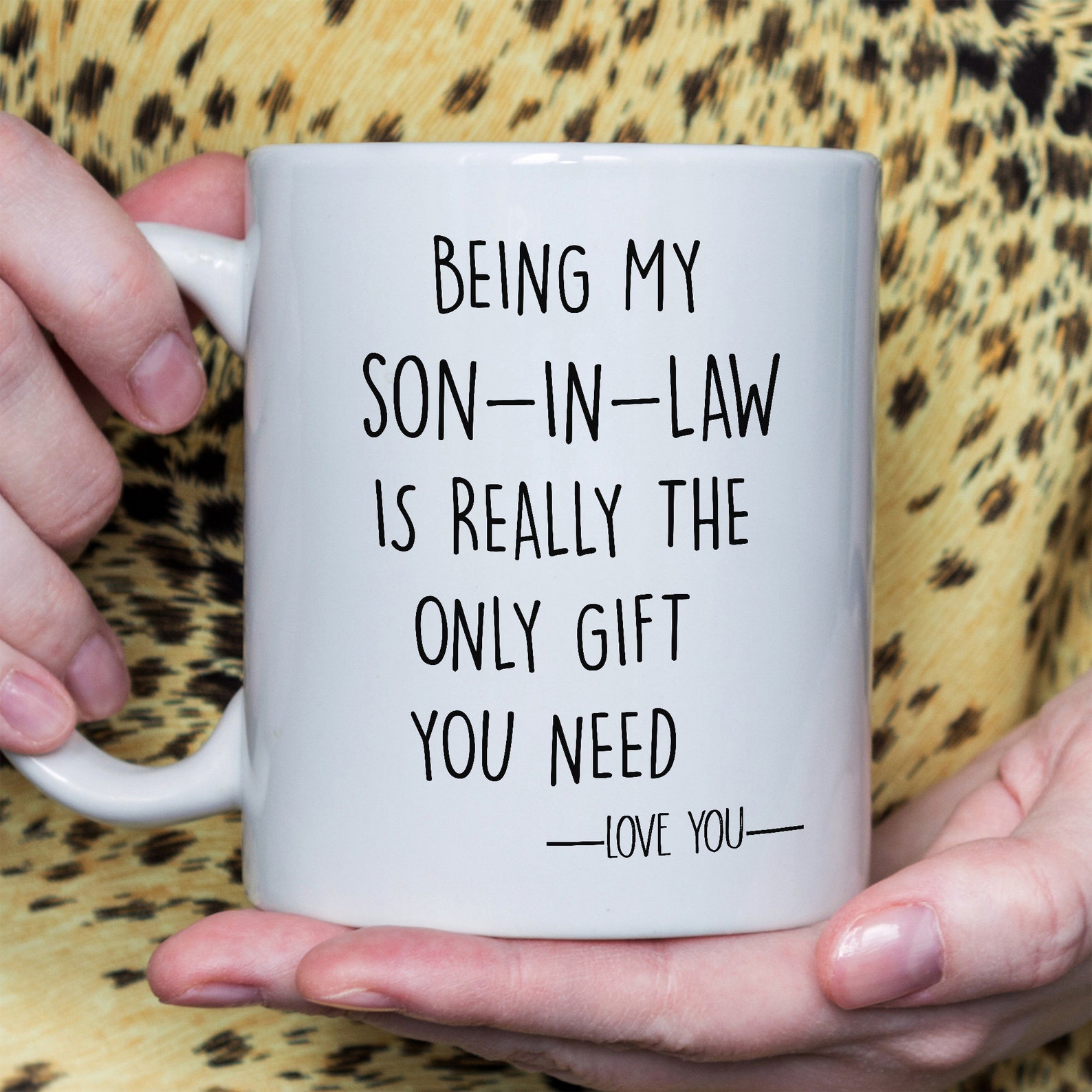 Soninlaw gift son in law gifts gift for son in law funny Etsy