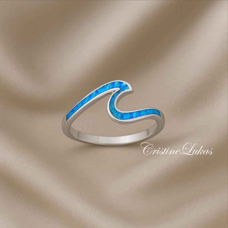 Beach Walk Ring main image 1