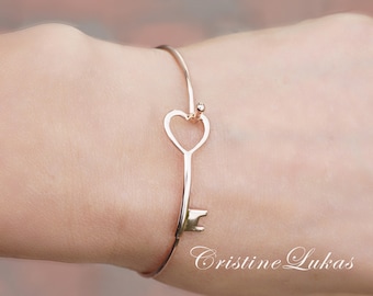 lufine】Mantel heart bracelet | IRIEBEACH