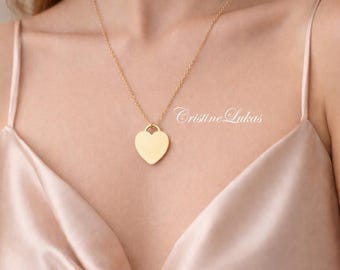 Tiffany & Co. 18k Yellow Gold Notes 
