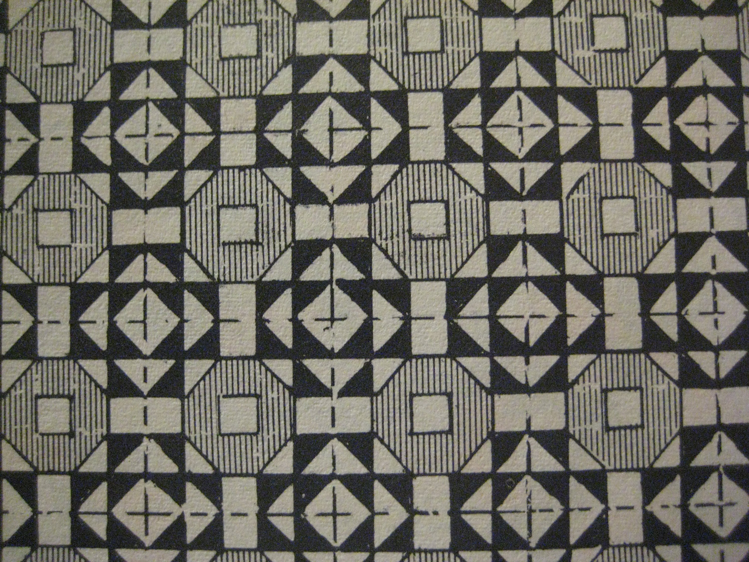 Crown of Thorns Quilt Block Pattern Vintage Bible Favorites Quilt Pattern Digital Download