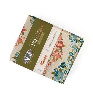 Art Gallery Gloria Fat Quarter Bundle Floral Cotton Quilting Bundle