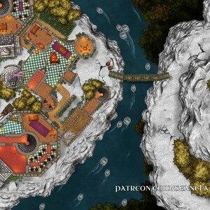 WINDWARD WINES ADVENTURE (roll20 vtt compatibel)