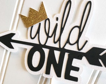 Wild One Cake topper | where the wild things are |