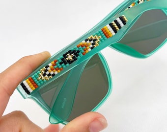 Beaded Pearl Sunglasses