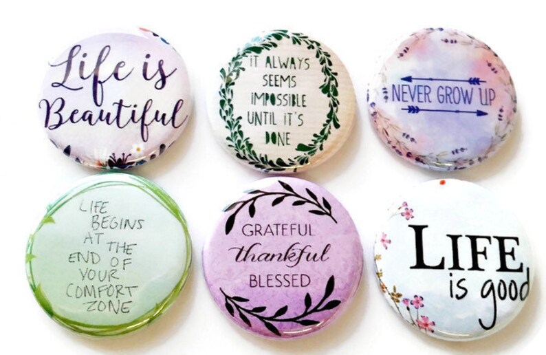 Inspirational Decorative Cubicle Etsy
