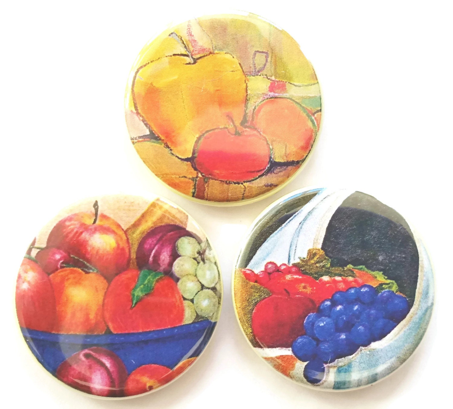 Food and Fruit Fridge Country Etsy