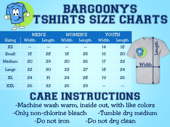 Bcx Girl Size Chart