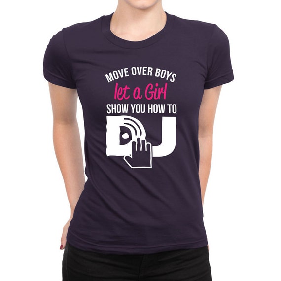 funny dj shirts