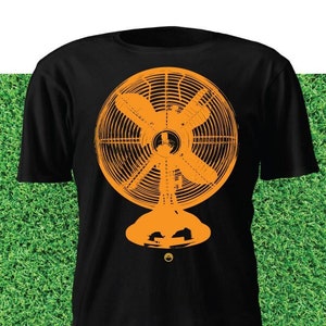 Big Orange Fan : Tennessee Vols Shirt - Black