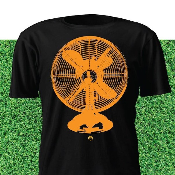 Big Orange Fan : Tennessee Vols Shirt - Black