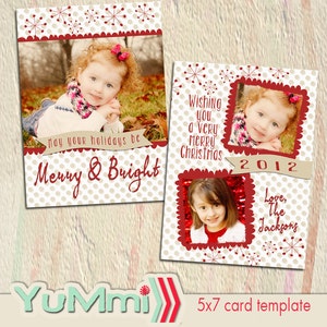 christmas holiday merry Y526 PSD facebook timeline cover for photographers professional modern simple minimal banner