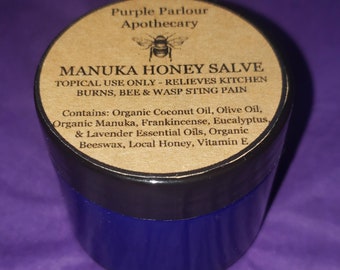 Manuka Honey Salve