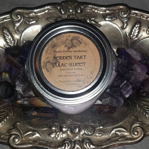 Berries Tart, Lilac Sweet Luxurious Lotion