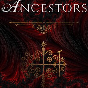 Autographed Copy of Ancestors