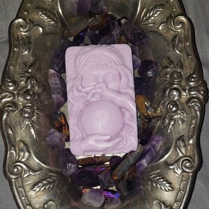 Berries Tart, Lilac Sweet Luxurious Soap