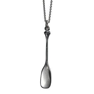Canoe Paddle Pendant