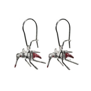 Mosquito Earrings