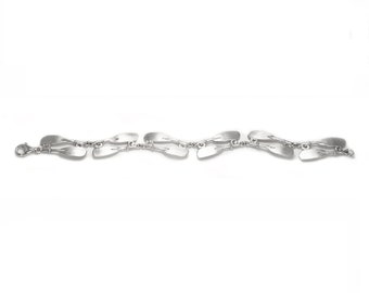 Kayak Paddle Link Bracelet (Wide)