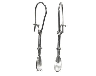 Kayak Paddle Earrings