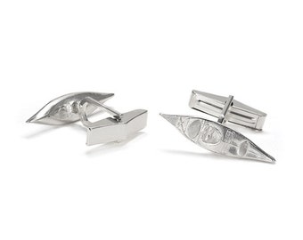 Kayak Cufflinks