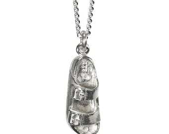 Pendentif sandale Birkenstock