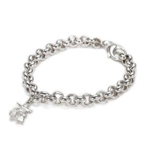 Inukshuk Charm Bracelet