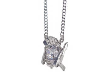 Diamond Adirondack Chair Pendant Mother's Day gift