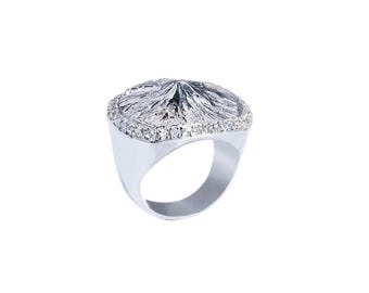 Popocatepetl Volcano Ring