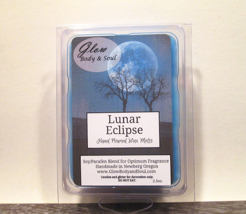 Lunar Eclipse Wax Tart Melts