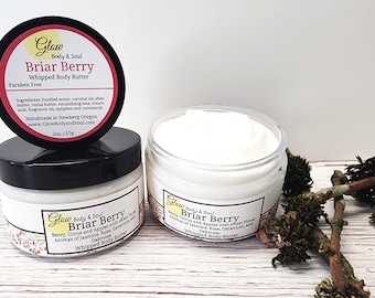 Briar Berry Body Butter Limited Edition Body Butter