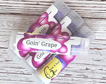 Goin' Grape Lip Butter Lip Balm