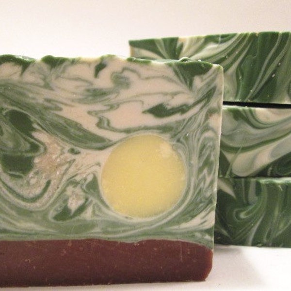 Forest Soap Etsy