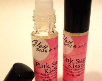 Pink Sugar Kisses Perfume Oil