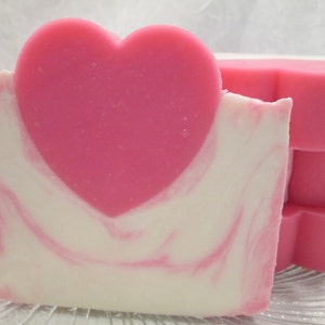Flirt Soap Handmade Cold Process Soap
