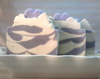 Crush Handmade Cold Process Soap