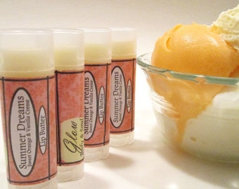 Summer Dreams Lip Butter Lip Balm