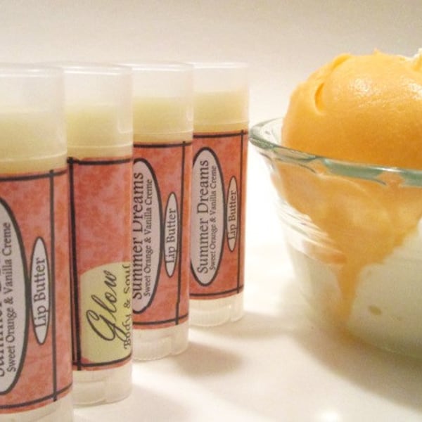 Summer Dreams Lip Butter Lip Balm