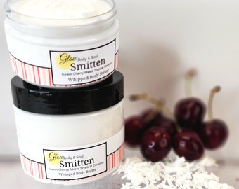 Smitten Body Butter Paraben Free Body Butter