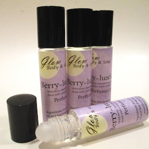 Berry-luscious Perfume Oil
