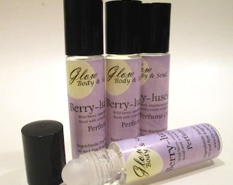 Berry-luscious Perfume Oil