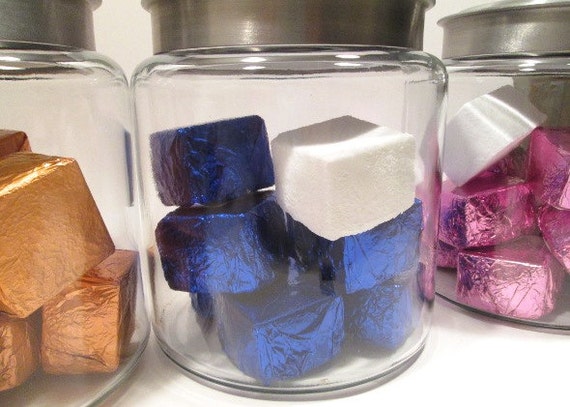 Shower Steamers Choice Of Scent Essential Oil Shower Fizzy Etsy