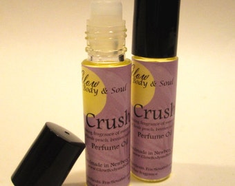 Crush Perfume Oil