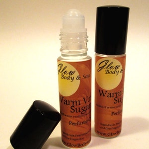 Pink Sugar 10ml. / .033 fl. oz. Roll-On Perfume I Skin Oil I Our