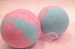 Cotton Candy Bath Bomb Fizzy 